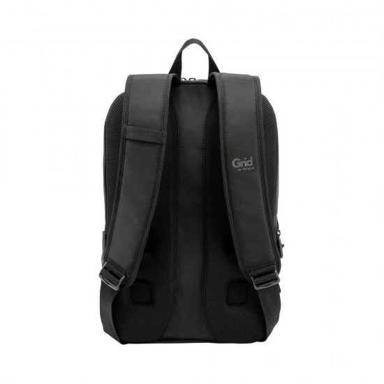 15.6" Grid Essentials High-Impact Protection Backpack 15.6" Grid Essentials High-Impact Protection Backpack