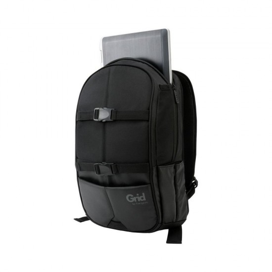 15.6" Grid Essentials High-Impact Protection Backpack 15.6" Grid Essentials High-Impact Protection Backpack