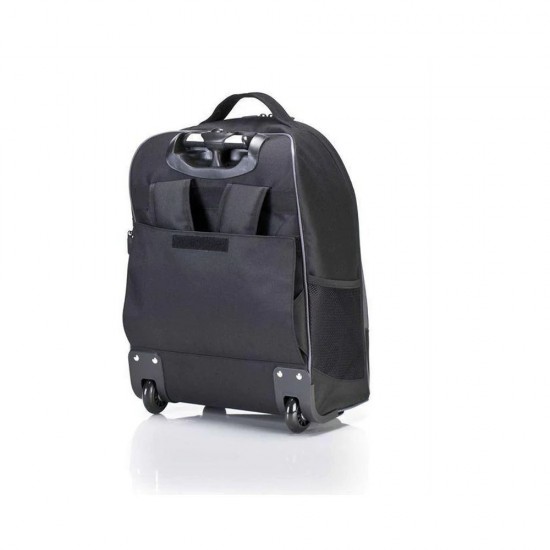 16" Compact Rolling Backpack 16" Compact Rolling Backpack