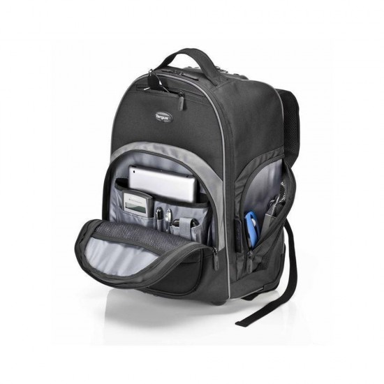 16" Compact Rolling Backpack 16" Compact Rolling Backpack