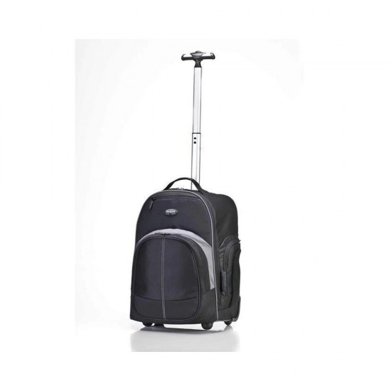 16" Compact Rolling Backpack 16" Compact Rolling Backpack