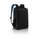 Dell Essential - 15.6" Backpack Black Dell Essential - 15.6" Backpack Black
