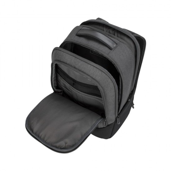 15.6" Cypress Hero Backpack with EcoSmart Light Gray 15.6" Cypress Hero Backpack with EcoSmart Light Gray