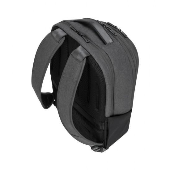 15.6" Cypress Hero Backpack with EcoSmart Light Gray 15.6" Cypress Hero Backpack with EcoSmart Light Gray