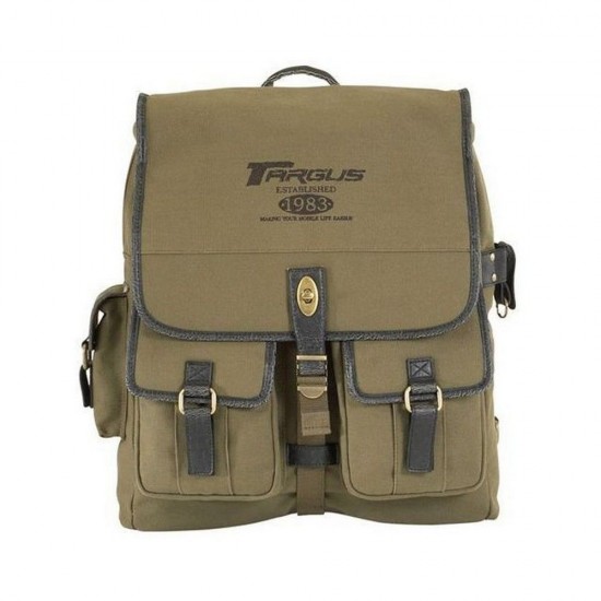 15.4-inch Canvas Backpack 15.4-inch Canvas Backpack