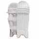 White BATTING PADS White BATTING PADS