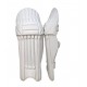 White BATTING PADS White BATTING PADS