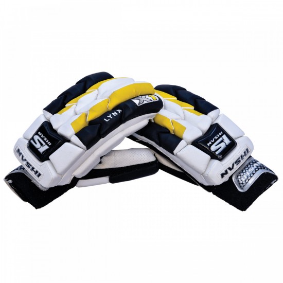 Cricket Batting Gloves X1 LYNX Cricket Batting Gloves X1 LYNX