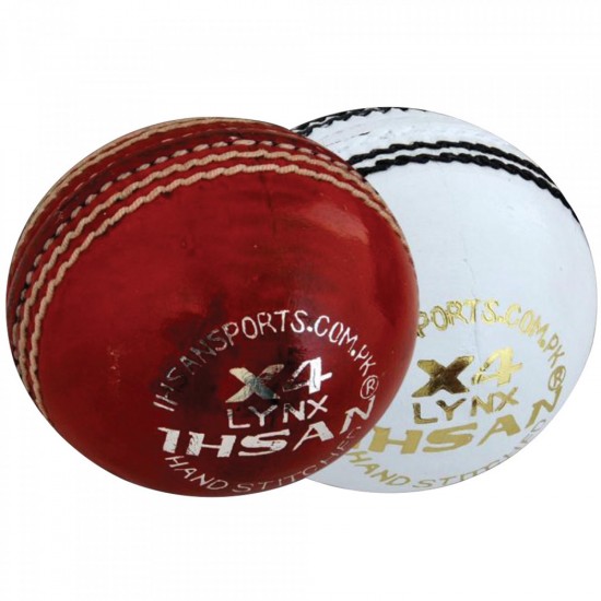 Cricket Balls LYNX X-4 Cricket Balls LYNX X-4