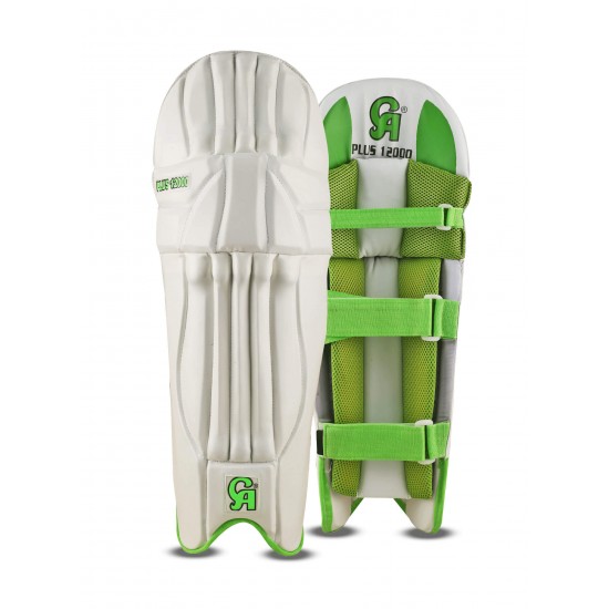 CA PLUS 12000 or 12k Cricket Batting Pads CA PLUS 12000 or 12k Cricket Batting Pads