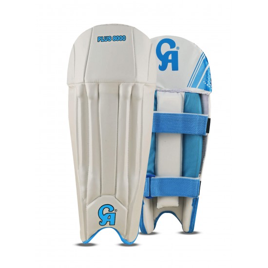 CA PLUS 8000 Wicket Keeping Pads CA PLUS 8000 Wicket Keeping Pads