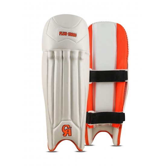 CA PLUS 10000 or 10k Wicket Keeping Pads CA PLUS 10000 or 10k Wicket Keeping Pads