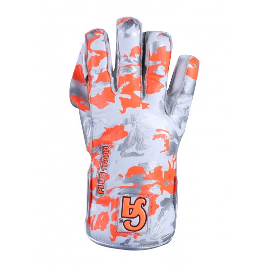 CA PLUS 10000 CAMO EDITION Wicket Keeping Gloves CA PLUS 10000 CAMO EDITION Wicket Keeping Gloves