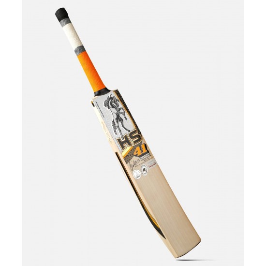 HS 41 - BABAR AZAM SIGNATURE EDITION English willow Cricket Hardball bat HS 41 - BABAR AZAM SIGNATURE EDITION English willow Cricket Hardball bat