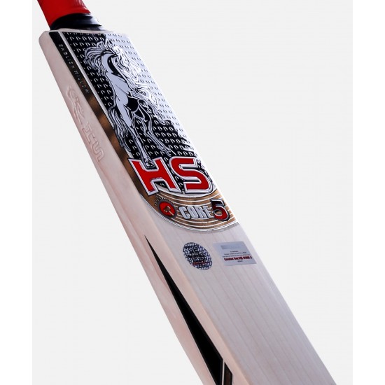 HS CORE 5 ENGLISH WILLOW BATS HS CORE 5 ENGLISH WILLOW BATS