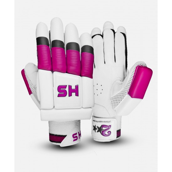 HS 2 STAR BATTING GLOVES HS 2 STAR BATTING GLOVES
