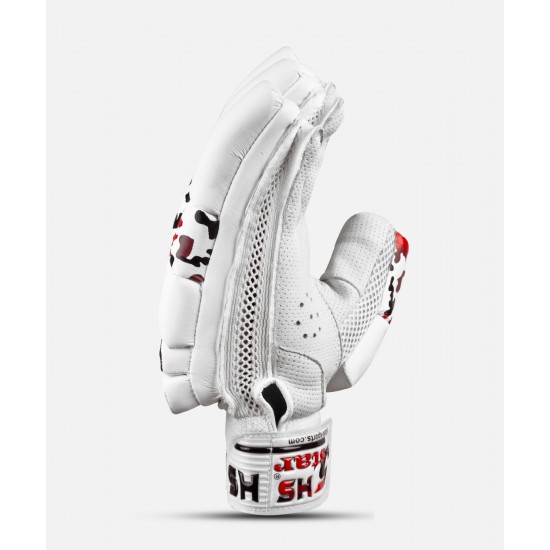 HS 5 STAR BATTING GLOVES HS 5 STAR BATTING GLOVES