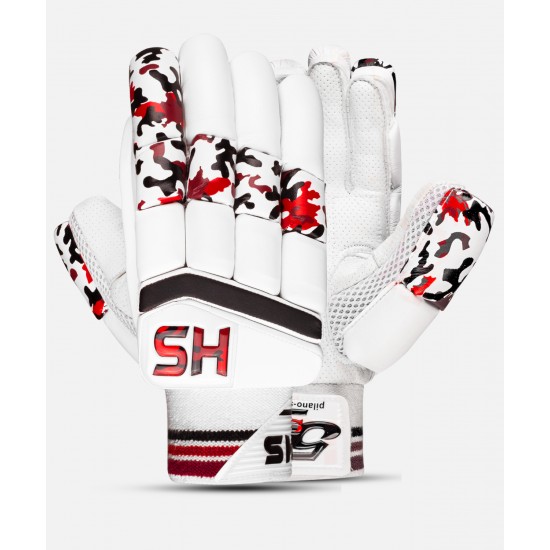 HS 5 STAR BATTING GLOVES HS 5 STAR BATTING GLOVES