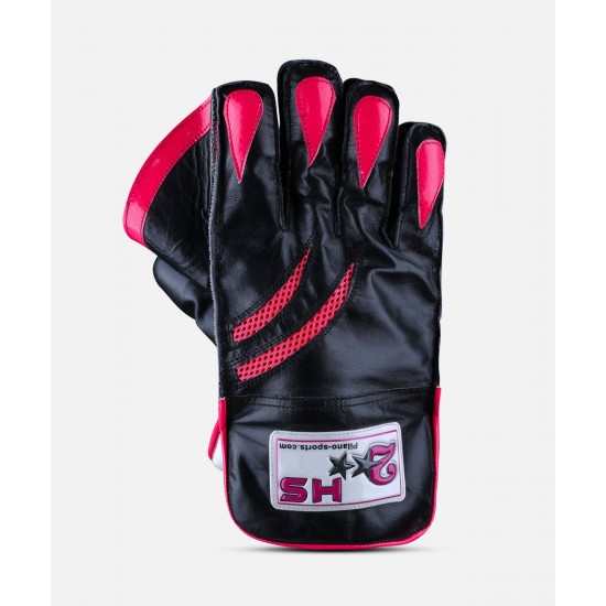 HS 2 STAR WICKET KEEPING GLOVES HS 2 STAR WICKET KEEPING GLOVES