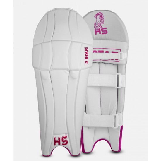 HS 2 STAR BATTING PADS HS 2 STAR BATTING PADS