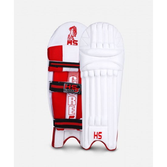 HS CORE 5 BATTING PADS HS CORE 5 BATTING PADS
