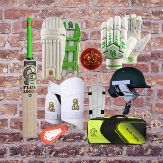 CA Plus 15000 Professional Cricket Kit CA Plus 15000 Professional Cricket Kit