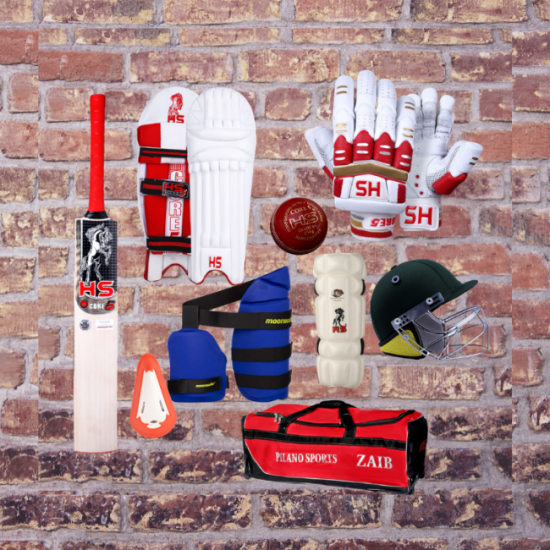 HS Core 5 Professional Cricket Kit HS Core 5 Professional Cricket Kit