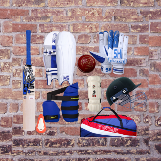 HS 3 Star Cricket Kit HS 3 Star Cricket Kit