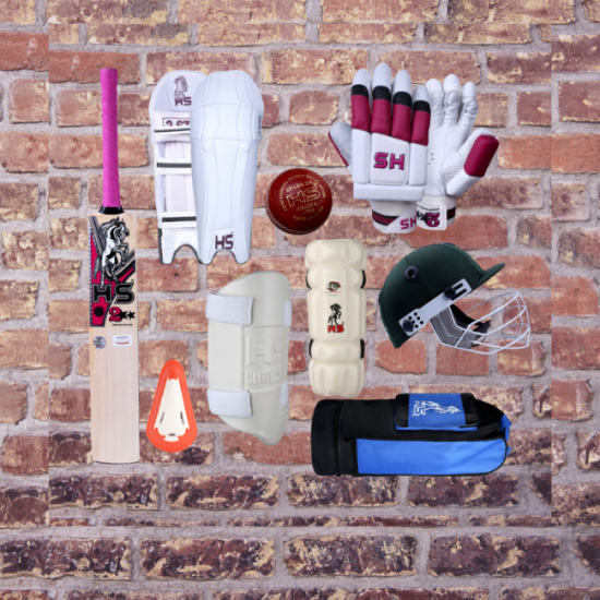 HS 2 Star Cricket Kit HS 2 Star Cricket Kit