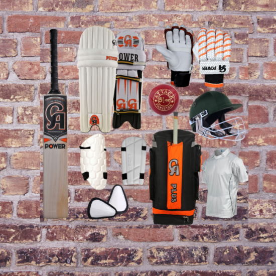 HS Beginner Cricket Kit HS Beginner Cricket Kit