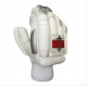 BDM Admiral Super Test Or All White Batting Gloves White BDM Admiral Super Test Or All White Batting Gloves White