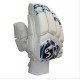 SG R17 Cricket Batting Gloves White and Blue RH SG R17 Cricket Batting Gloves White and Blue RH