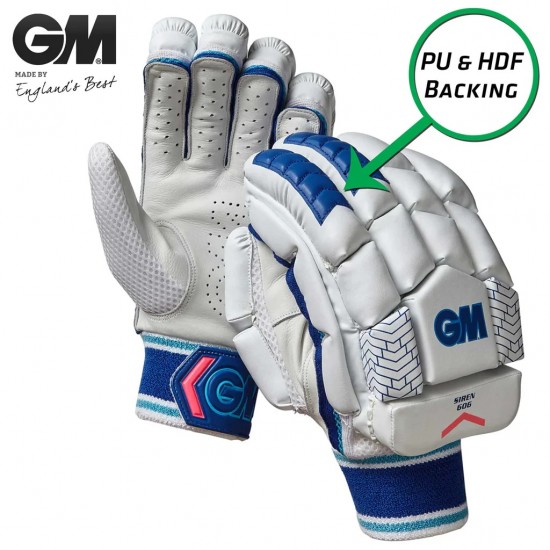 Gunn & Moore Siren 606 Batting Gloves Gunn & Moore Siren 606 Batting Gloves