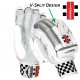 Gray-Nicolls Silver Batting Gloves Gray-Nicolls Silver Batting Gloves