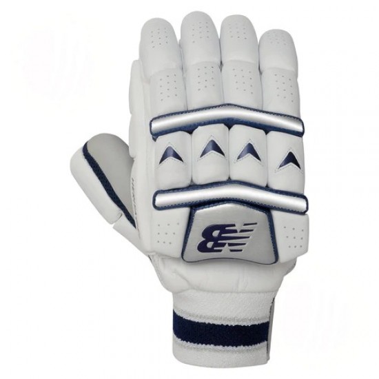 New Balance Heritage Plus Cricket Batting Gloves New Balance Heritage Plus Cricket Batting Gloves