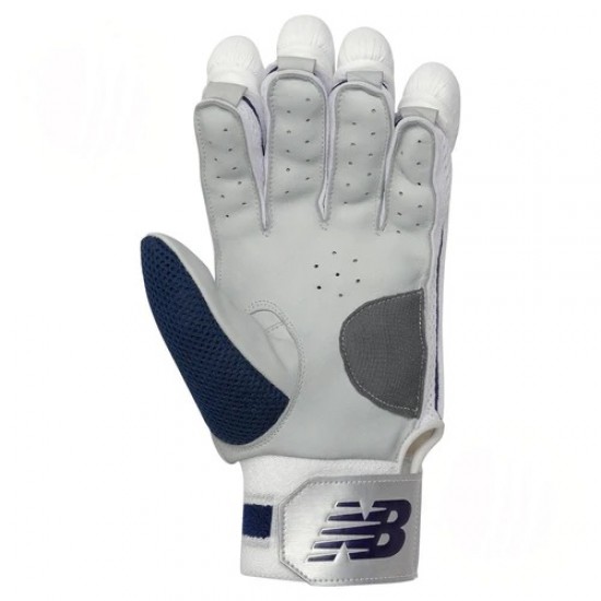 New Balance Heritage Plus Cricket Batting Gloves New Balance Heritage Plus Cricket Batting Gloves