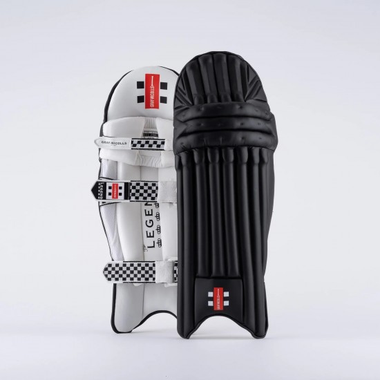 GRAY NICOLLS Black Legend Batting Pads GRAY NICOLLS Black Legend Batting Pads