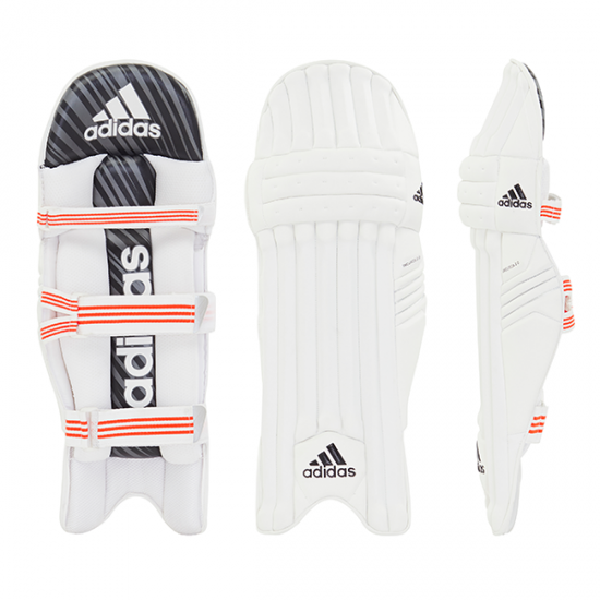 ADIDAS INCURZA 2.0 BATTING PADS ADIDAS INCURZA 2.0 BATTING PADS
