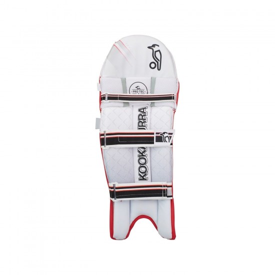 KOOKABURRA T20 4.1 RED BATTING PADS KOOKABURRA T20 4.1 RED BATTING PADS