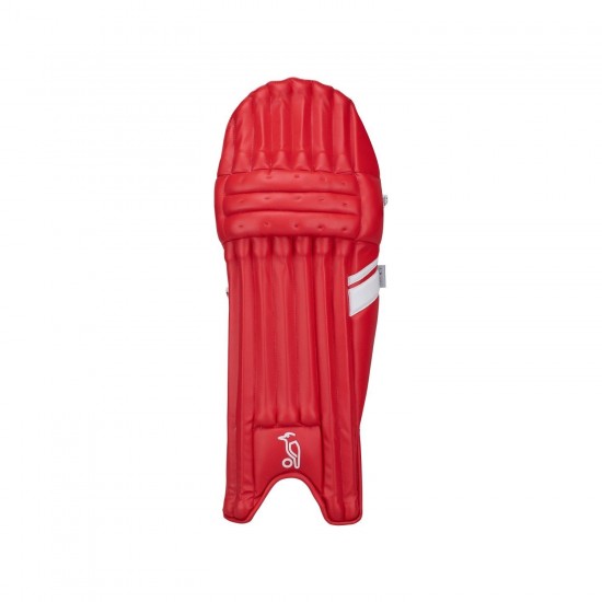 KOOKABURRA T20 4.1 RED BATTING PADS KOOKABURRA T20 4.1 RED BATTING PADS