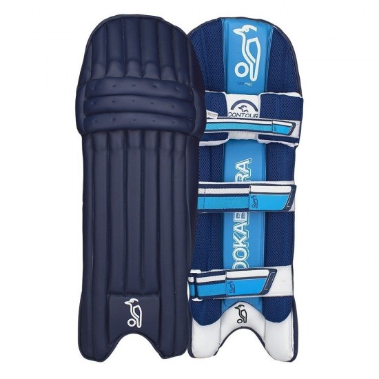 KOOKABURRA T/20 FLARE - NAVY BATTING PADS KOOKABURRA T/20 FLARE - NAVY BATTING PADS