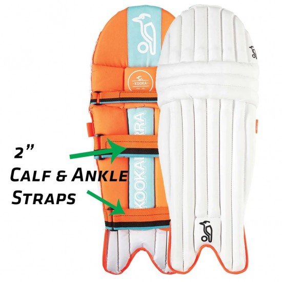 Kookaburra Rapid Pro 6.0 Batting Pads Kookaburra Rapid Pro 6.0 Batting Pads