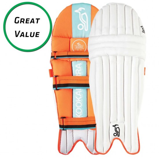 Kookaburra Rapid Pro 6.0 Batting Pads Kookaburra Rapid Pro 6.0 Batting Pads