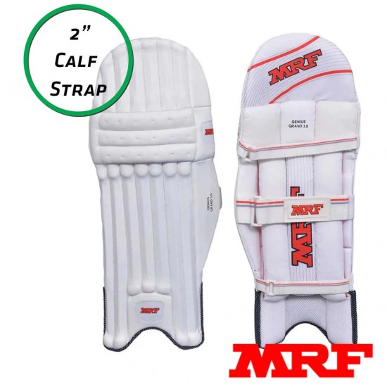 MRF Genius Grand 3.0 Batting Pads MRF Genius Grand 3.0 Batting Pads