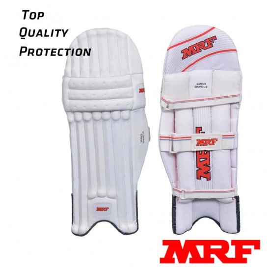 MRF Genius Grand 3.0 Batting Pads MRF Genius Grand 3.0 Batting Pads