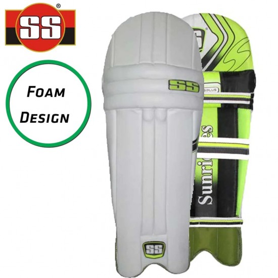 SS Club Plus Batting Pads SS Club Plus Batting Pads