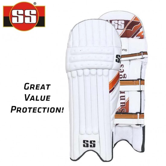 SS Platino Batting Pads SS Platino Batting Pads
