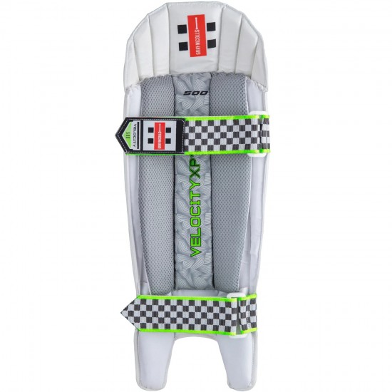 GREYNICOLLS Wicketkeeping Velocity XP1 1500 Pads Youth GREYNICOLLS Wicketkeeping Velocity XP1 1500 Pads Youth