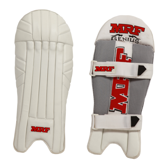 MRF Wicket Keeping Pads Genius LE MRF Wicket Keeping Pads Genius LE