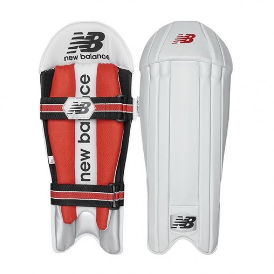 NEW BALANCE TC 860 WICKET KEEPING PADS NEW BALANCE TC 860 WICKET KEEPING PADS